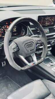 AUDI Carbon volant RSQ8 SQ8 SQ5 E-tron RS - 2