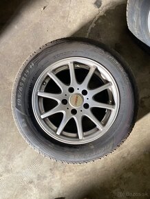 Dezent 5x112 r15 letné pneu - 2