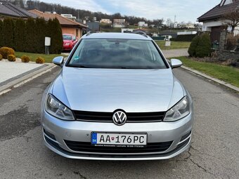 Volkswagen Golf Variant 1.6 TDI BlueMotion DSG - 2