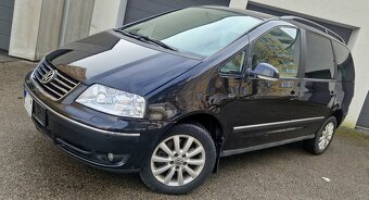 Volkswagen Sharan 1.9 tdi 4x4 xenon webasto - 2