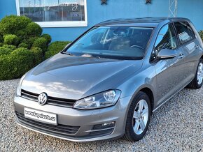 Volkswagen Golf 1.2TSi 77kW TOP STAV - 2