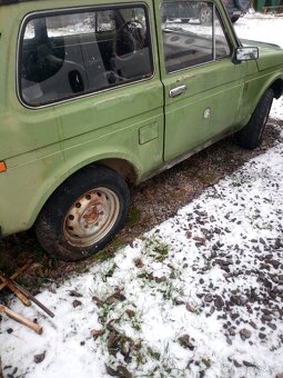 Lada Niva 1.6 - 2