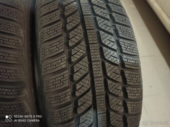 zimne pneu 215/55 R16 - 2