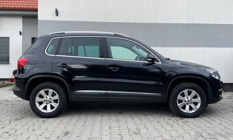 VOLKSWAGEN TIGUAN 4MOTION - NA PREDAJ / NA SPLÁTKY - 2