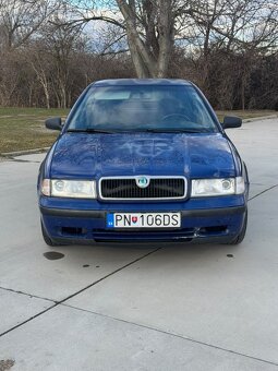 Škoda octavia 1.9 SDI 1999 - 2