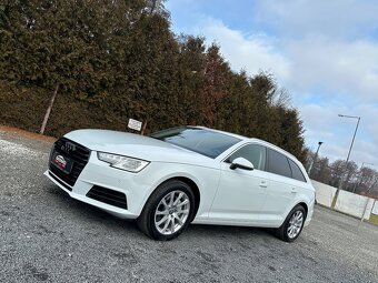 Audi A4 Avant 40 2.0 TDI quattro S tronic - 2