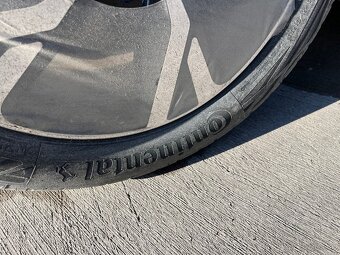 Letné pneunatiky 195/55 R16 87V Continental EcoContact 6 - 2