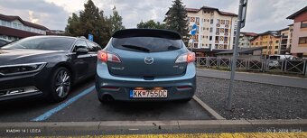 Mazda 3 benzin - 2