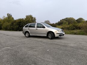 Škoda fabia 1.2 2007 klima - 2