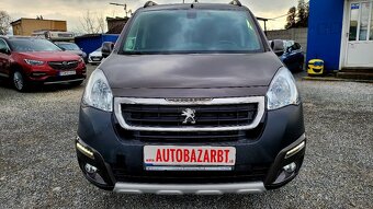 Peugeot Partner Tepee 1.6 BlueHDi 110k Active - 2