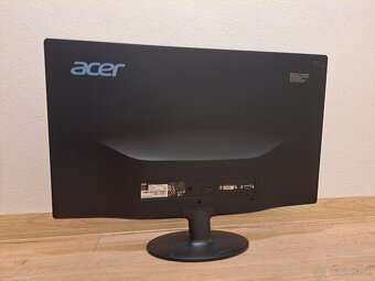 Full HD LCD monitor Acer 24" - 2