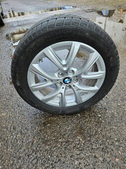 Alu kola originál BMW 2 F45 F46 5x112 6jx17 - 2