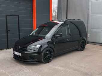 Volkswagen Caddy 2.0 TDI 118000km - 2