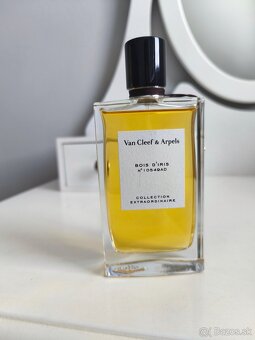 Van Cleef & Arpels Bois d'Iris edp 75ml. - 2