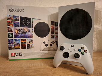 XBOX Series S - 2