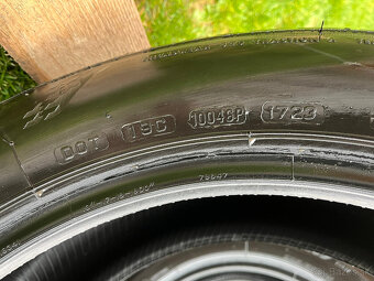 LETNÉ PNEU BRIDGESTONE TURANZA T005 225/55 R18 98V - 2