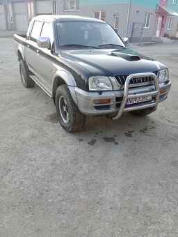 Mitsubishi L200 - 2