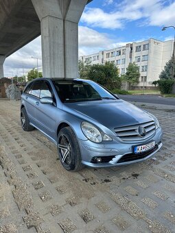 Predám Mercedes Benz R350 200kW 4-matic - 2