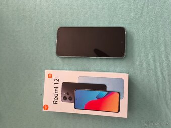 Predám telefón Redmi 12 8 GB, 256GB - 2