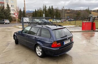 BMW e46 - 2