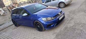 Golf 7.5 r - 2