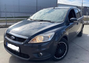 Ford Focus 2.0TDCI Automat - 2