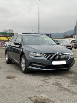 Škoda Superb III Combi 2.0 TDI Ambition DSG7 - 2