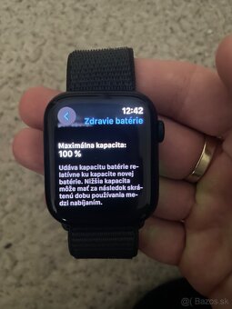 ⌚ Apple Watch Series 9 GPS – TOP stav, ako nové ⌚ - 2