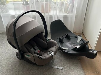 Cybex cloud z2 plus isofix Z base - 2