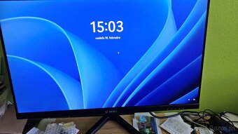 24 palcový herný monitor Viewsonic 2418P - 180Hz, fullHD - 2