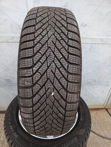 Predám Alu kola 5x112 R16 skoda,vw,seat,audi, - 2