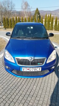 Škoda Fabia RS 1.4 TSI, COMBI, automat dsg - 2