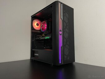 Herný PC RYZEN 5 5600X + RTX 3060Ti 8GB - 2