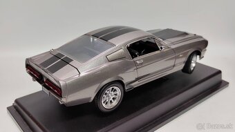 Shelby Collectibles - 1967 Shelby GT500E Eleanor - 1:18 - 2