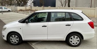 ŠKODA FABIA COMBI 1.2 TSI 63KW FACELIFT - 2