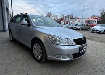 Škoda Octavia 2,0 TDi 4x4 automat nafta automat 103 kw - 2