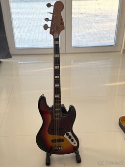 Ibanez Fender Jazz Bass - 2