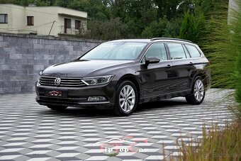 Volkswagen Passat Variant 1.6 TDI BMT Comfortline DSG - 2