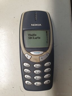 NOKIA  3310 - 2