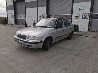 Skoda felicia - 2