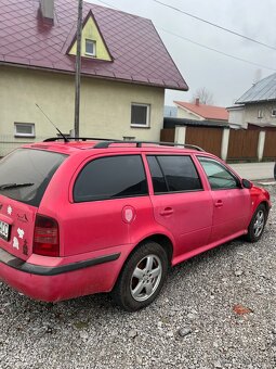 Skoda octavia 1.9tdi 66kw - 2