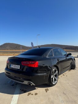 Audi a6 c7 3.0tdi qattro - 2