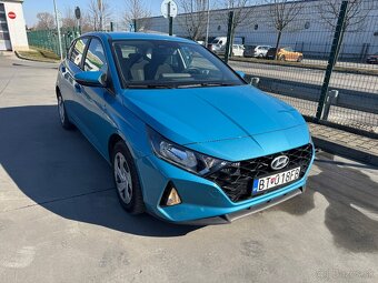 Hyundai i20 1.0 AUTOMAT - 2