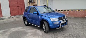 Suzuki Grand Vitara 1,9 DDIS 4x4 ročník 2005 - 2