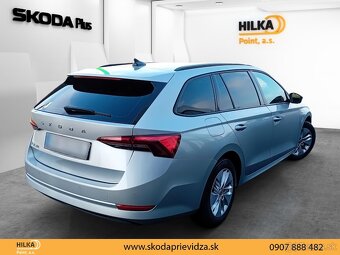 Škoda Octavia combi 2.0 tdi 110kw AT - 2