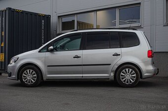 Volkswagen Touran 1.6 TDI DSG - 2