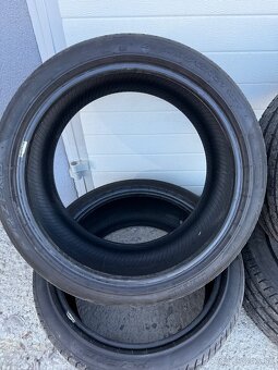 Pirelli 295/35 R21 107Y letné - 2