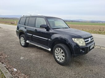 Mitsubishi pajero 3.2 - 2