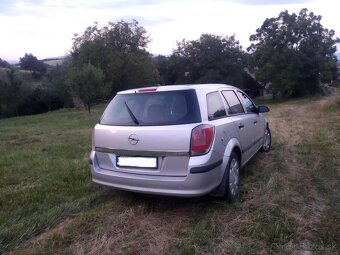 Opel Astra, H, 1,9 cdti - 2