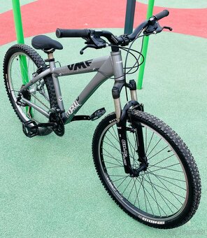 UMF Hardy 3 MTB DH/FR HT - 2